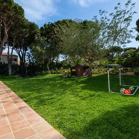 Dolce Algarve Prázdninový dům Quarteira
